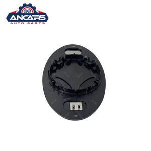 Verre de rétroviseur latéral pour Mini One-Cooper 2001-2006, lentille de rétroviseur latéral avec chauffage 51167058057 51167058059 ANCARS - Product Image 6