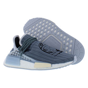 Adidas NMD HU Zapatos Deportivos para Hombre Gris/Blanco |   100% Auténtico - Product Image 5