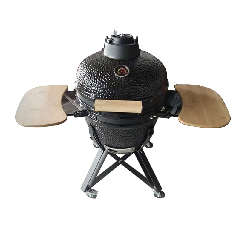 19 pouces (grille 430ss + revêtement noir)