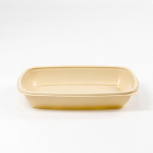Rectangle Disposable Meal Prep Salad <b>Container</b> with Lid PP Plastic Customizable Printing JIANXIN Brand for <b>Takeaway</b> Food Storage - Product Image 2
