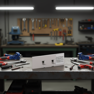 Ttake <b>Quick</b> Release Parallel Kit For Modular Vice Modular Vices - Product Image 3
