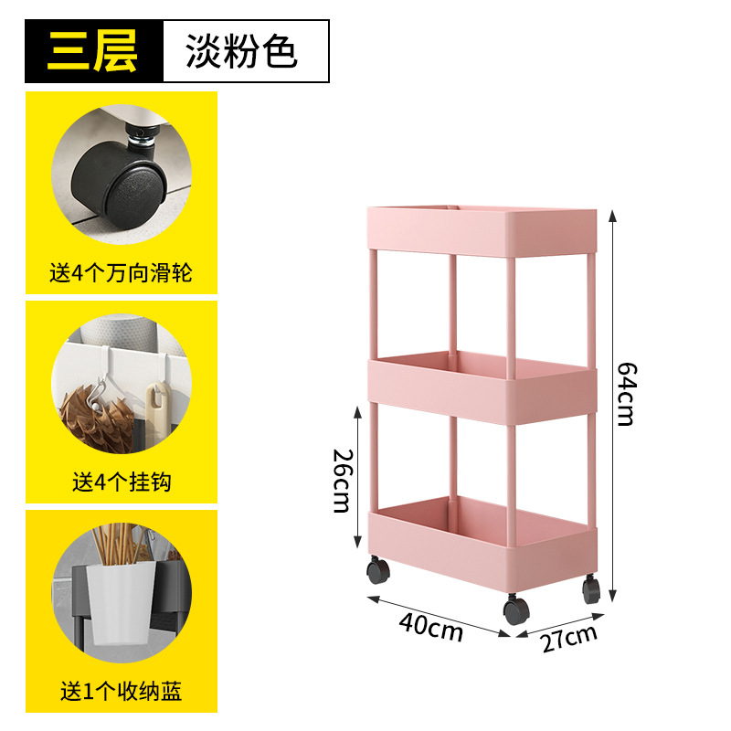 Rose à trois couches de 27 cm de large