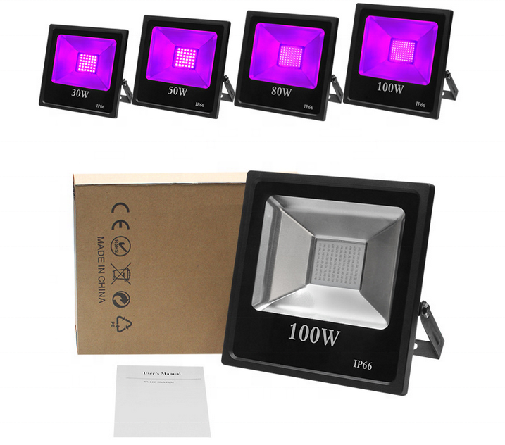 Водонепроницаемый Oem odm спортивное поле 50 Вт 150 Вт 200 Вт нано наружное использование ip65 smd 100 Вт светодиодный прожектор