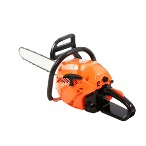 Vente flash : Tronçonneuse à essence 32CC 180, 2 temps, avec barre et chaîne de 14'', 16'', 18'', personnalisable OEM, qualité industrielle, réservoir de carburant de 340 ml - Product Image 2