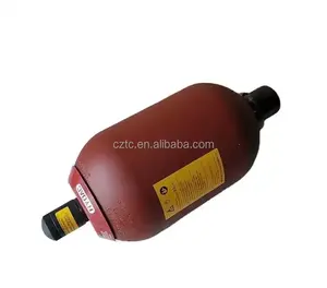 Concrete pump spare parts Putzmeister Accumulator Bladder 4L/6L/10L 066600004 273962001 64028002