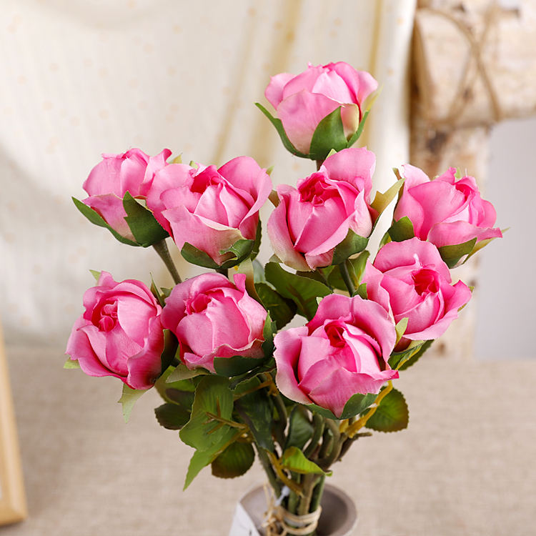 สีชมพูเข้ม