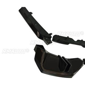 Para BMW Serie 5 G60 2023+ Estilo MP, Difusor de Parachoques Trasero, Kit de Carrocería, Protector de Parachoques, Cubierta Protectora, Accesorios para Automóviles - Product Image 5
