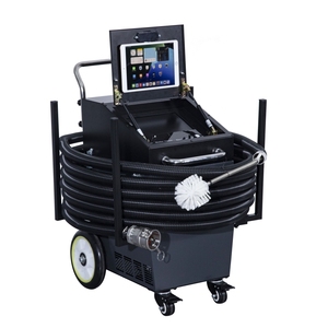Máquina de Limpieza de <span class=keywords><strong>Conductos</strong></span> de <span class=keywords><strong>Aire</strong></span> Acondicionado de Servicio Pesado, Unidad Móvil, Certificada para Limpieza de HVAC - Product Image 3