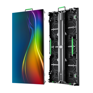 Màn Hình Hiển Thị <span class=keywords><strong>Video</strong></span> <span class=keywords><strong>Led</strong></span> Trong Suốt Tấm Tường Quảng Cáo Phòng Mát Xa <span class=keywords><strong>Jumbotron</strong></span> Triển Lãm Thương Mại Lớn Phòng Tiệc Hội Trường Hộp Đêm Canada - Product Image 2