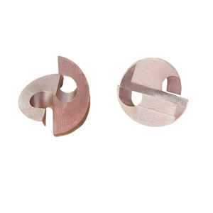 Nouvelle usine personnalisée en laiton haute pression en acier inoxydable 304 316 buse d'eau à cône plein solide marque <span class=keywords><strong>YU</strong></span> <span class=keywords><strong>HU</strong></span> - Product Image 4