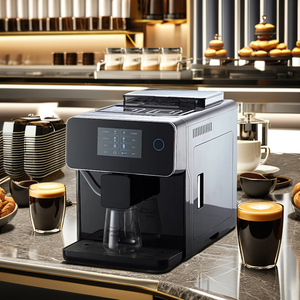 Coffe Espresso Fully Automatic <b>Coffee</b> Machine for Household Car Hotel Outdoor With Brewing System Coffe Espresso Fully - Product Image 1
