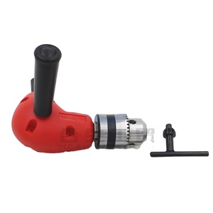 <span class=keywords><strong>Perceuse</strong></span> électrique <span class=keywords><strong>mandrin</strong></span> à trois mâchoires perçage à <span class=keywords><strong>angle</strong></span> droit 1-10mm accessoires <span class=keywords><strong>d</strong></span>'outils électriques perçage <span class=keywords><strong>d</strong></span>'<span class=keywords><strong>angle</strong></span> à 90 degrés - Product Image 2