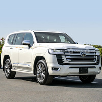 Nouveau décalcomanie de voiture pour Land Cruiser 2025 autocollant de carrosserie pour Land Cruiser Lc300 VXR