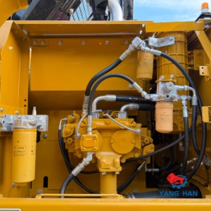 Pour l'excavatrice sur chenilles classique 320D2 de 20 tonnes <span class=keywords><strong>Bosch</strong></span> Rexroth, couple de charge élevé, prix attractif, livraison mondiale - Product Image 5
