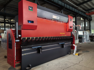 Cnccolgar 220t4000mm Báo Chí phanh đa V chết khối da69t thủy lực Báo Chí phanh máy - Product Image 2