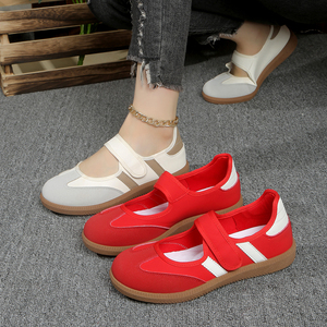 <span class=keywords><strong>Scarpe</strong></span> da Allenamento Mary Jane <span class=keywords><strong>con</strong></span> Nuovo Chiusura a Strappo, <span class=keywords><strong>Scarpe</strong></span> Sportive e Casual Retrò da <span class=keywords><strong>Donna</strong></span> - Product Image 1