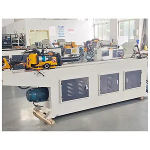 New Arrival Reliability Time Saving Cnc Full Ss Steel Iron Chair Pipe Bending Machine Supplier From China