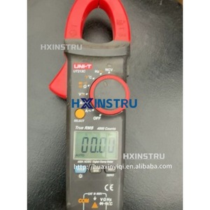 UNI-T UT213C ดิจิตอลแคลมป์มิเตอร์400A 600โวลต์ต้านทานแรงดันไฟฟ้าความจุมัลติมิเตอร์อุณหภูมิช่วงอัตโนมัติจริง RMS H - Product Image 2