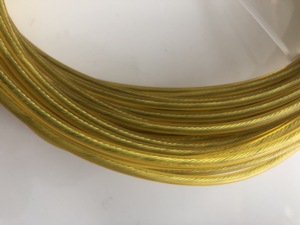 <span class=keywords><strong>PVC</strong></span> xử lý dây clothesline Core với sợi tổng hợp hoặc thép không gỉ - Product Image 4