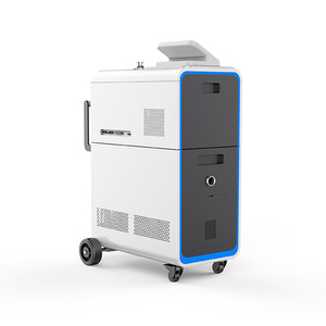 Máy dò rò rỉ quang phổ khối lượng Helium nhj480 Thiết bị kiểm tra rò rỉ quang phổ khối lượng Helium màn hình cảm ứng - Product Image 2