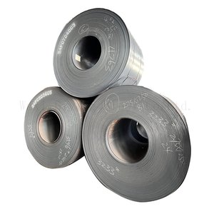 Fabriek Direct Levering 1.2Mm * 1219Mm Aangepaste Grootte Warm Gewalst/Koudgewalst Koolstofstaal Spoel - Product Image 5