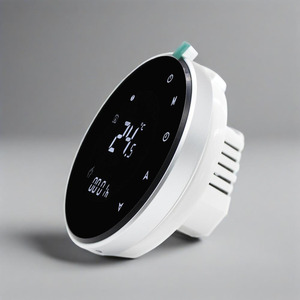 Meilleur vendeur <span class=keywords><strong>Nest</strong></span> <span class=keywords><strong>Learning</strong></span> Remplace le <span class=keywords><strong>thermostat</strong></span> intelligent programmable Wi-Fi pour le système de chauffage domestique - Product Image 5