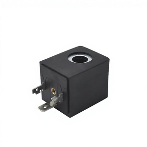 Bobine d'électrovanne AC220V DC24V, relais électromagnétique à usage général - Product Image 1