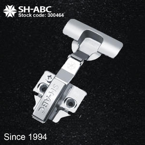 Новые гидравлические петли с мягким закрытием 3D Ss гидравлический шарнир высокого качества 3D дверные петли шкафа - Product Image 5