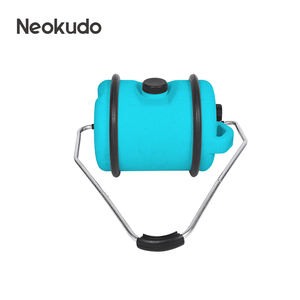 Seau à <span class=keywords><strong>eau</strong></span> de 51 litres avec poignée de traction, porte-<span class=keywords><strong>eau</strong></span> roulant <span class=keywords><strong>pour</strong></span> <span class=keywords><strong>caravane</strong></span>, camping-car, bidon d'<span class=keywords><strong>eau</strong></span> personnalisé <span class=keywords><strong>pour</strong></span> le camping - Product Image 6