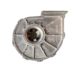 Ventilateur centrifuge EC ebmpapst G3G250-GN17-01 250 mm 230 VAC 1150 W 5,7 A 4800 tr/min pour chaudière à gaz, condenseur OEM/ODM - Product Image 1