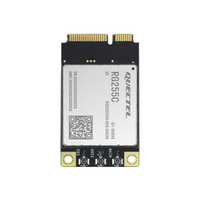 Module RedCap 5G Quectel Mini PCIe RG255C GNSS DFOTA pour routeurs industriels, PDA, tablettes robustes et appareils portables