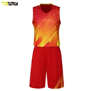 Maillots de basket-ball personnalisés BETHERIVAL en mesh respirant sublimé - Séchage rapide et antibactérien - Product Image 5