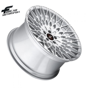 Jantes de voiture personnalisées en alliage, 16 à 24 pouces, concaves, monobloc, forgées, MOQ <span class=keywords><strong>4</strong></span> - Product Image 2
