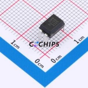 ทรานซิสเตอร์ออปโต้คัปเปลอร์เอาต์พุตทรานซิสเตอร์แบบ DIP-4 TLP521GB ของแท้ใหม่ - Product Image 1