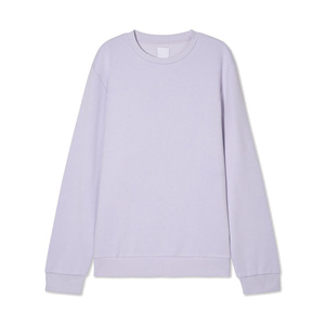 Sudadera Premium de Cuello Redondo 100% Algodón Terry para Hombre, Diseño Estampado, Bordado Personalizado, Tallas Grandes Incluidas, Estilo Casual de Primavera - Product Image 1
