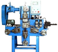 Boucle moyenne automatique de taille faisant le PLC de machine commandé pour des industries du métal et de la métallurgie