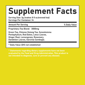 Fast Absorption 14 Day Detox <b>Tea</b> Herbal <b>Tea</b> Healthcare Products Green <b>Tea</b> Supplement Boost Bowel Movement Support Digestion - Product Image 2
