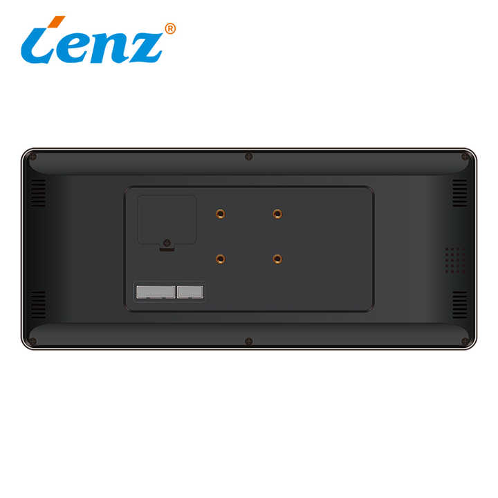 Smart Cockpit 12.3 Inch Android System Driver Console with Gps Terminal ...