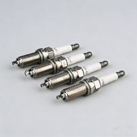 Bougies d'allumage en iridium platine de haute qualité pour systèmes de moteur automobile pour Mitsubishi et pour les modèles S60/S90