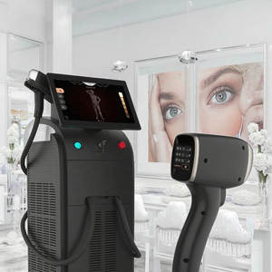 Dọc ổn định EOS Ice Diode Laser cho tóc loại bỏ vẻ đẹp máy depilight Ba sóng 755 808 1064nm lớn kích thước tại chỗ - Product Image 5