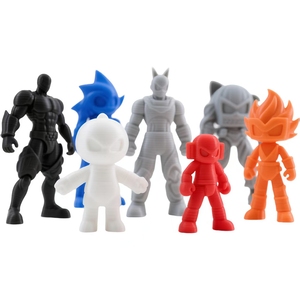 Fábrica por encargo ABS Nylon TPU plástico modelo resina láser prototipo rápido SLA SLS FDM PLA SLM 3D servicio de impresión en China - Product Image 1