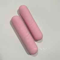 Kit de Pilates Premium pour la Maison, Ensemble d'Entraînement et d'Accessoires pour Femmes, Bandes de Résistance en Silicone, Haltères, Mini Ballon de Pilates