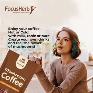 FocusHerb - Mezcla de Polvo de Hongos Chaga y Reishi de Marca Privada Personalizada - Product Image 3