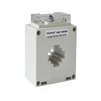 Transformadores de Detección de Corriente de Alta Precisión 3kV AC (1min.) Transformador de Corriente de Clase 1.0 de 1600/5A 720V CA para Medición