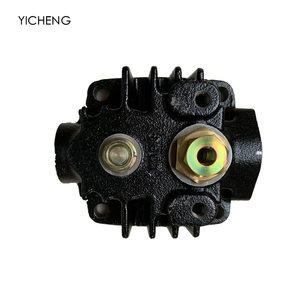 6D16 6D16T Đầu Xi Lanh Máy Nén Khí Động Cơ Cho Phụ Tùng Xe Tải Mitsubishi ME713164 - Product Image 1