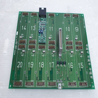 Placa de Interfaz Plc TEL Tokyo Electron OYDK-058 CONN ANALOG # 03 Suministro a Granel de Litio para Trabajo