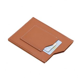Porta Pasaportes Multiusos de Cuero PU, Cartera para Documentos, Porta Boletos de Viaje, Funda Protectora para Pasaportes, Portátil, para Hombres y Mujeres - Product Image 1