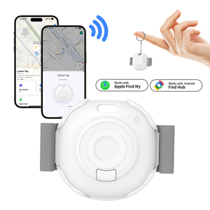 Nuevo Rastreador Bluetooth para iOS y Android, Certificado MFI, Localizador Tipo AirTag para Llaves, Pasaportes, Carteras, Equipaje, Antipérdida - Product Image 1