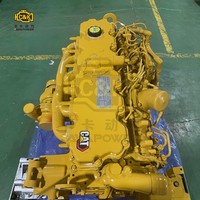 Moteur C7.1 d'origine pour 330 333 336GC 330GC CAT, 195 kW à 2000 tr/min, nouveau C7.1 623-6651 503-8792 S/N E7A