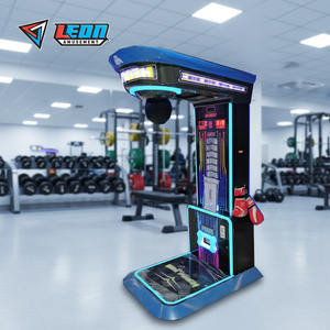Kommerzieller Münzbetriebener Boxautomat Sport-Unterhaltungsspiel für FEC & Spielzonen oder Vergnügungsparks - Product Image 1